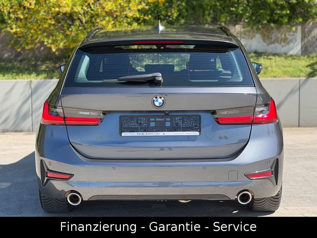 BMW 3 Serie
