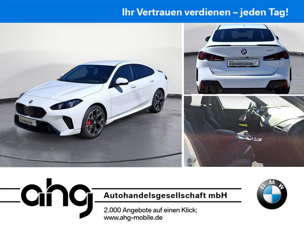 BMW 2 Serie 223 M-Sport xDrive Coupé Gran Coupé Sedan