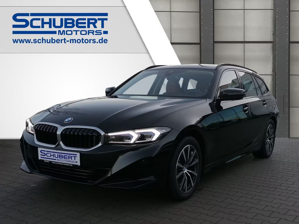BMW 3 Serie 318 Touring 318d
