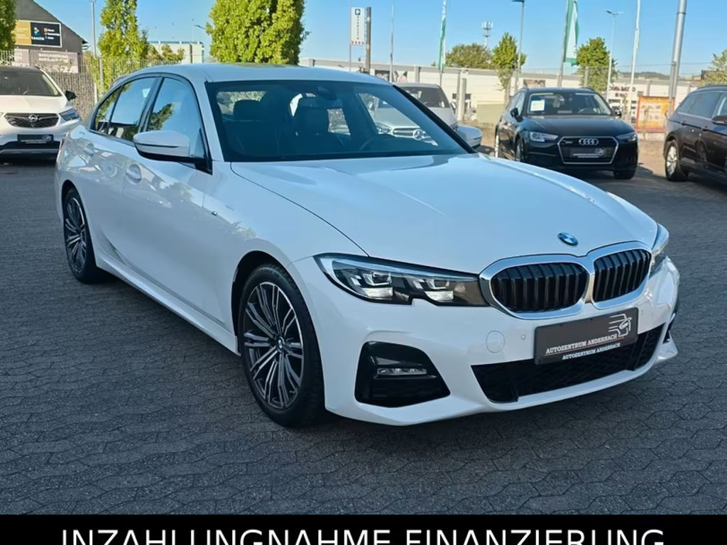 BMW 3 Serie 318 Sedan 318i