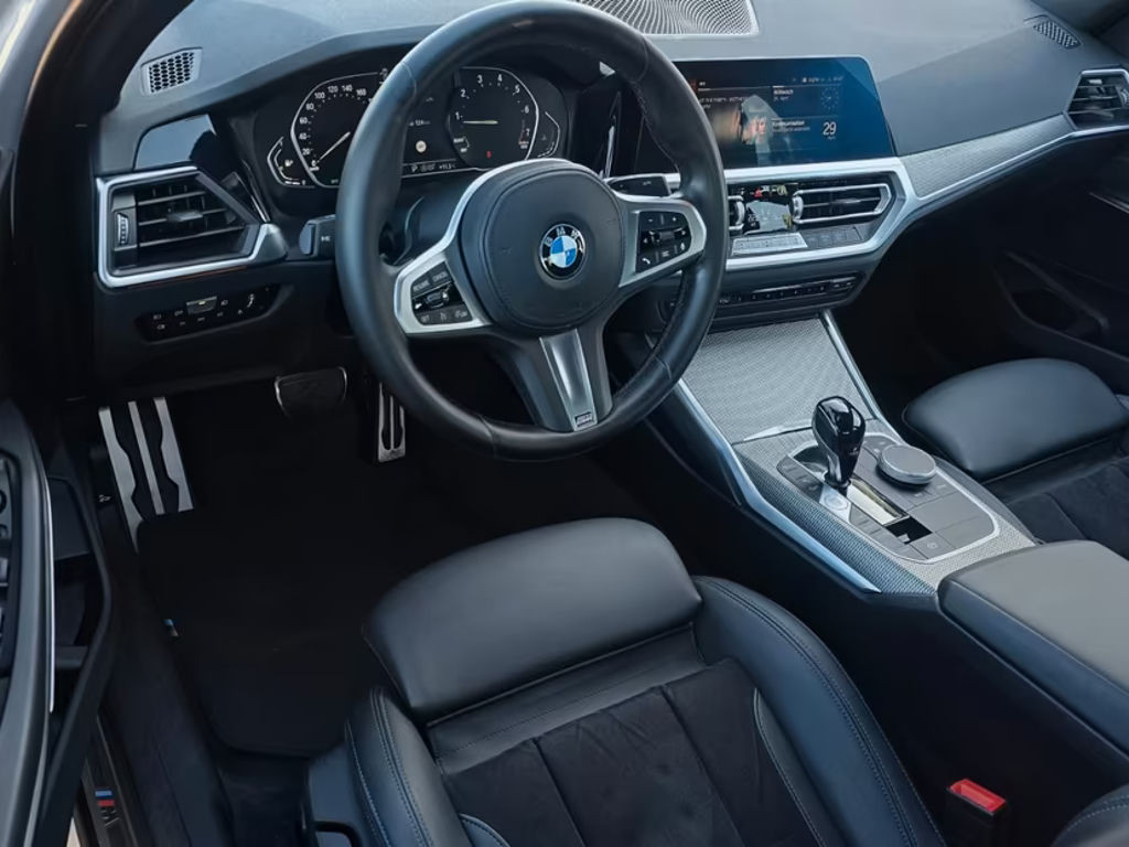 BMW 3 Serie