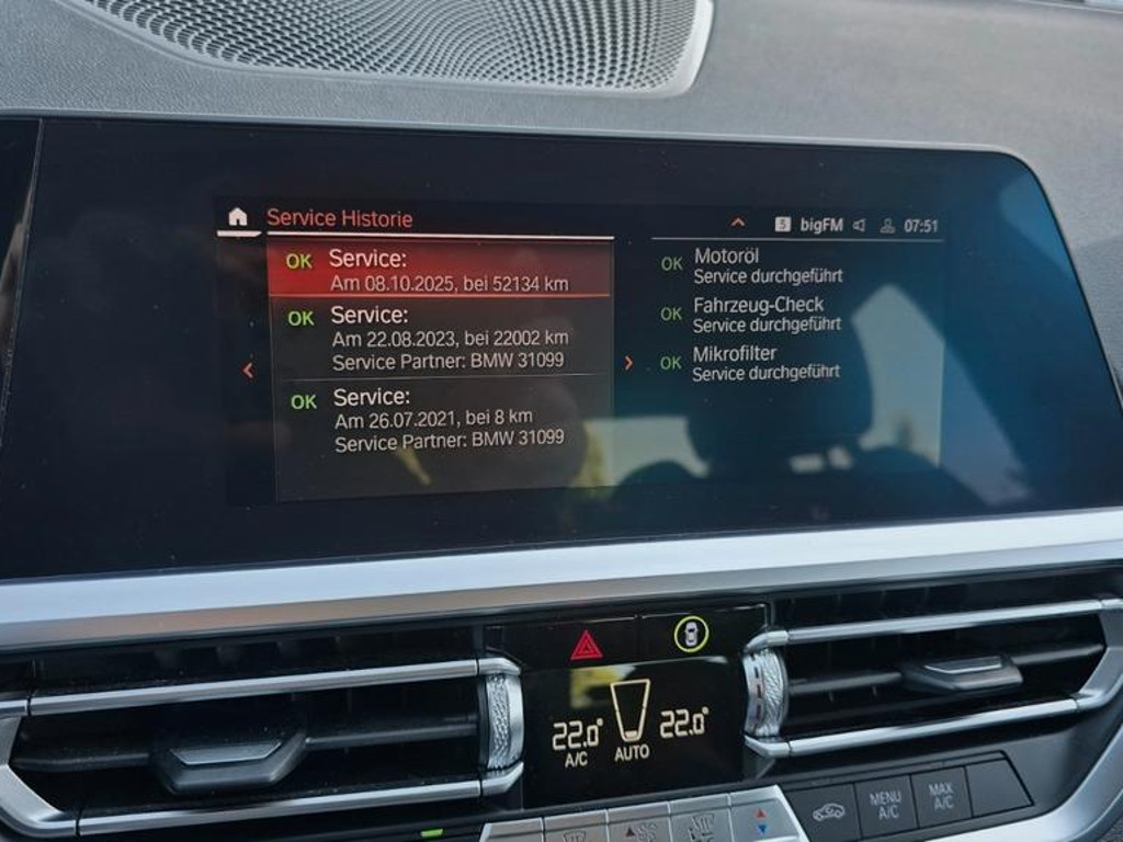 BMW 3 Serie