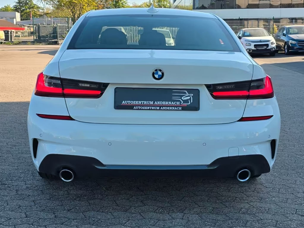 BMW 3 Serie