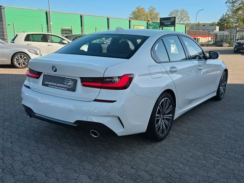 BMW 3 Serie