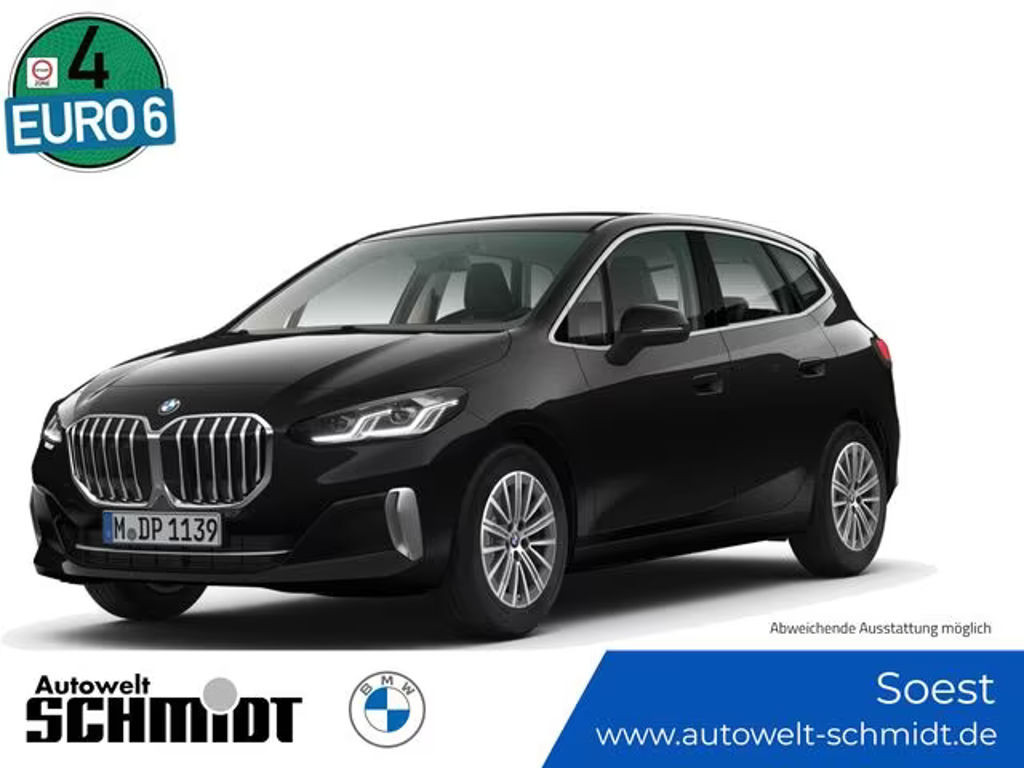 BMW 2 Serie 223 Luxury Line Active Tourer 223i