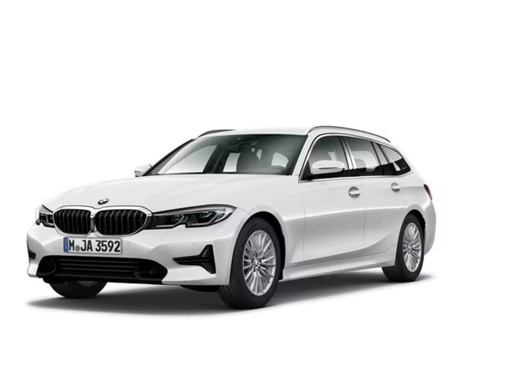 BMW 3 Serie 318 Sport Line Touring 318d