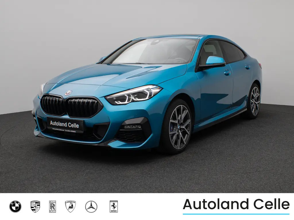 BMW 2 Serie 220 M-Sport Coupé Gran Coupé