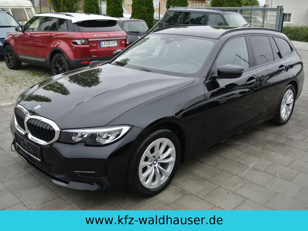 BMW 3 Serie 318 Advantage pakket 318d