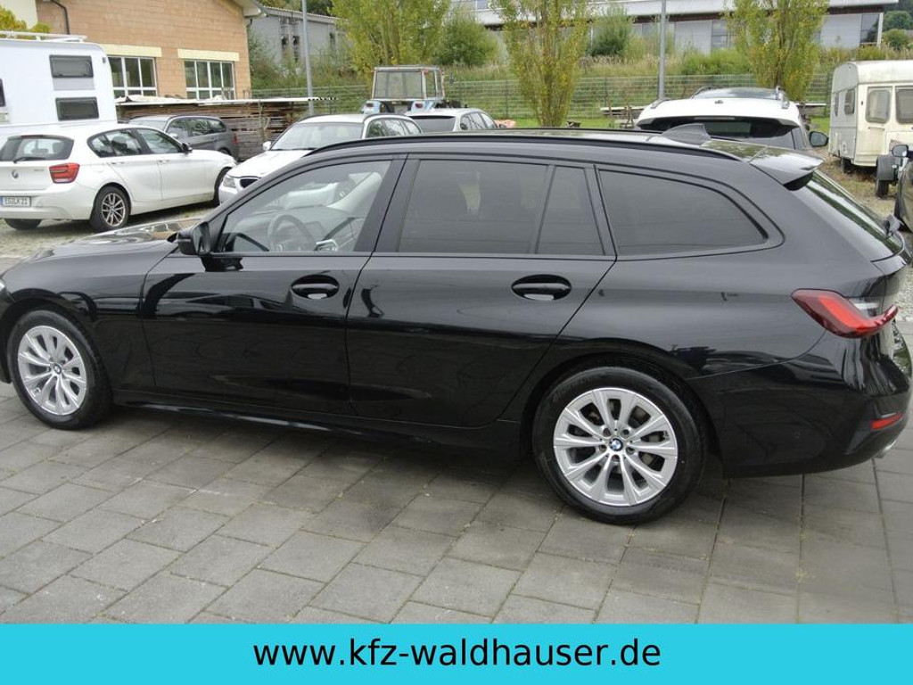 BMW 3 Serie