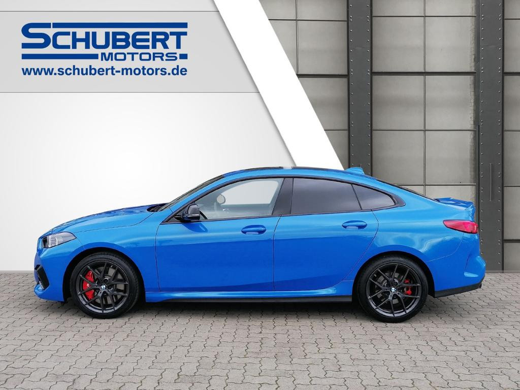 BMW 2 Serie 220 M-Sport Coupé Gran Coupé Sedan 220i