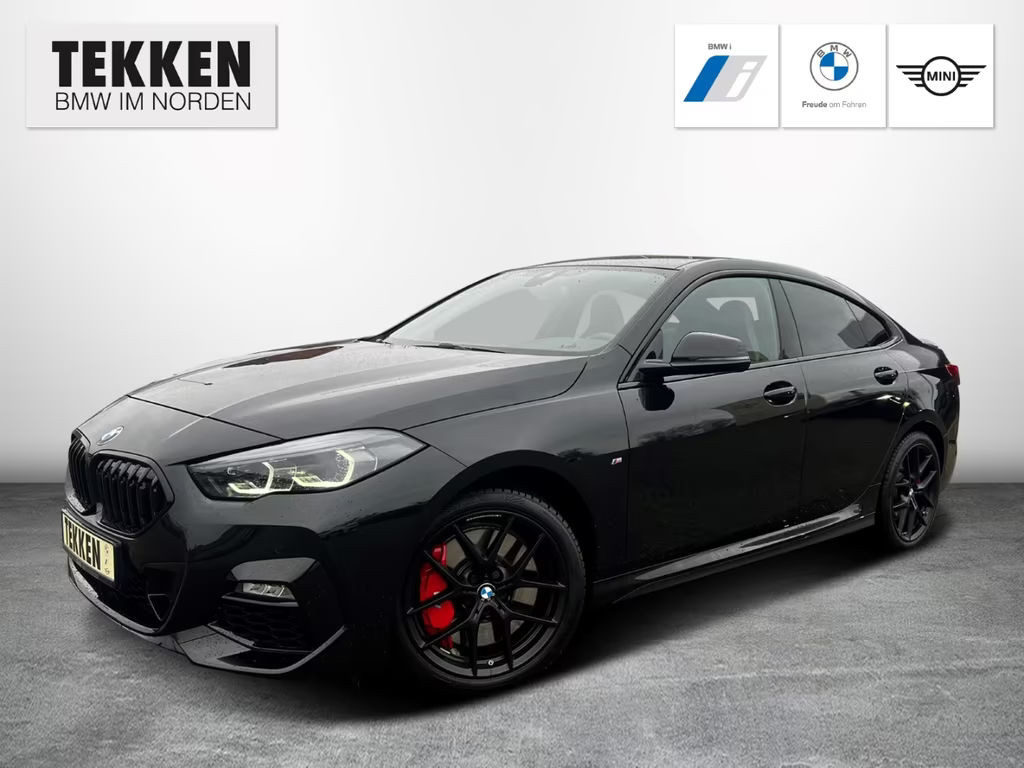 BMW 2 Serie 220 M-Sport xDrive Coupé Gran Coupé Sedan 220i