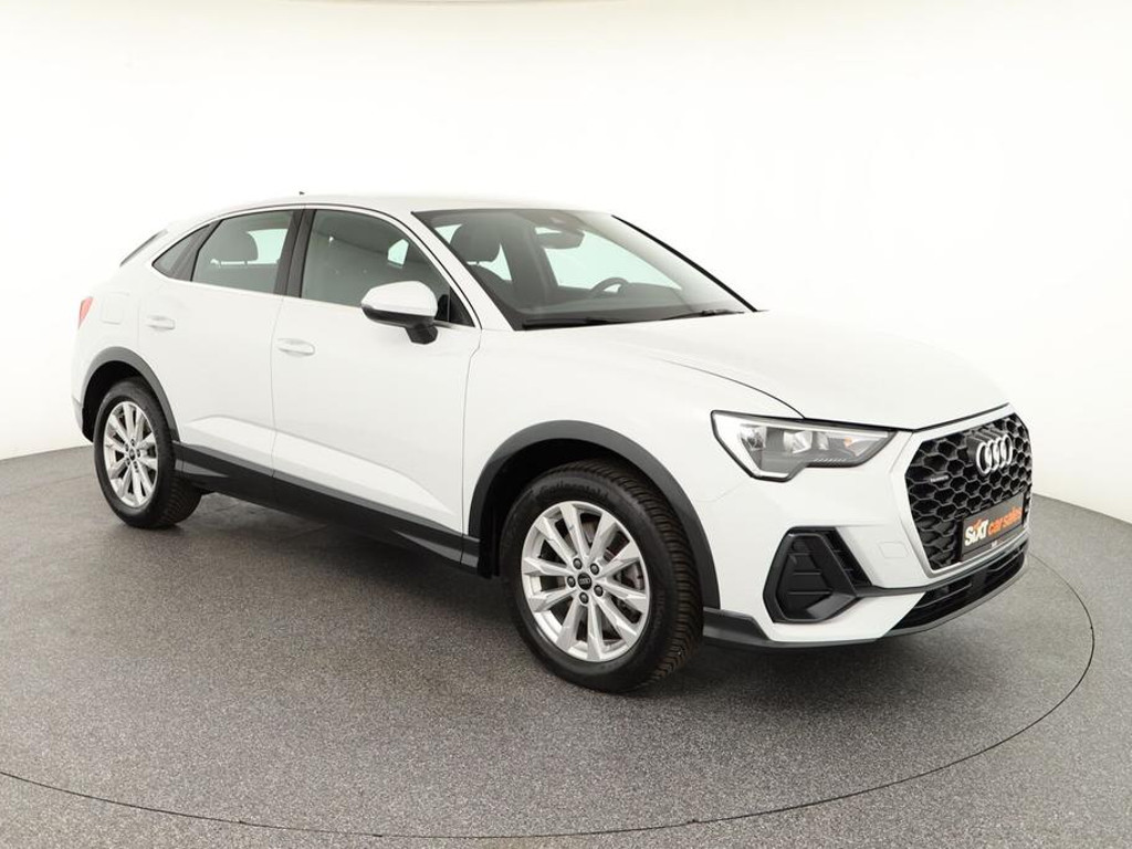Audi Q3 Sportback Quattro 40 TFSI