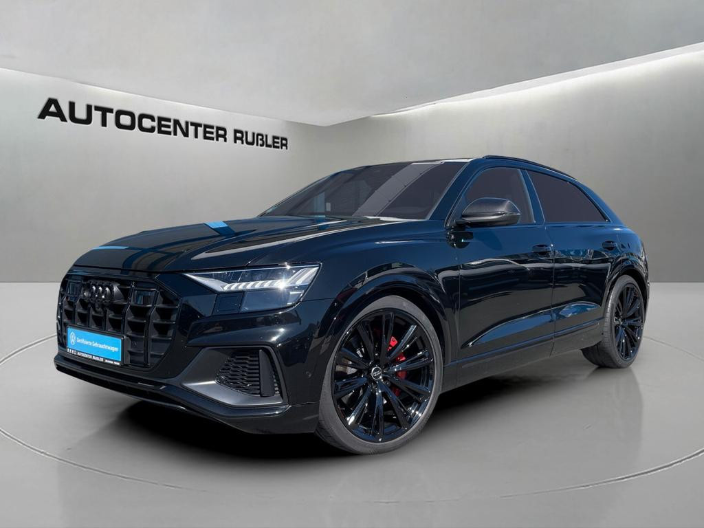 Audi SQ8 Quattro Competition 4.0 TFSI
