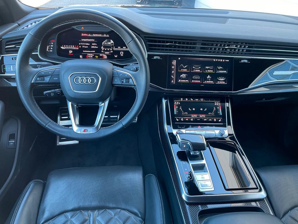 Audi SQ8