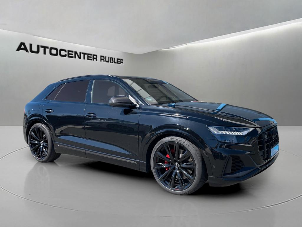 Audi SQ8