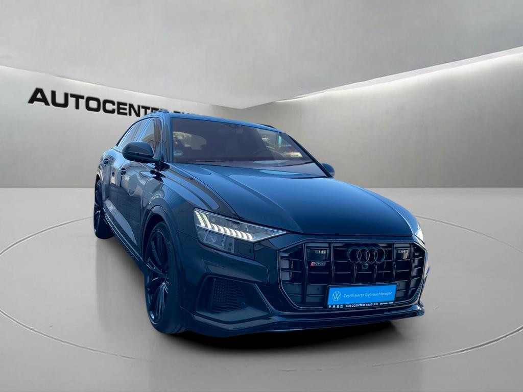 Audi SQ8
