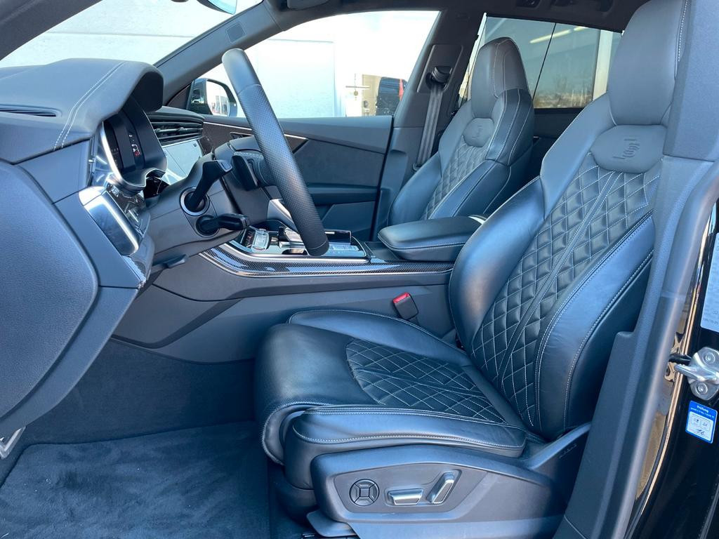 Audi SQ8