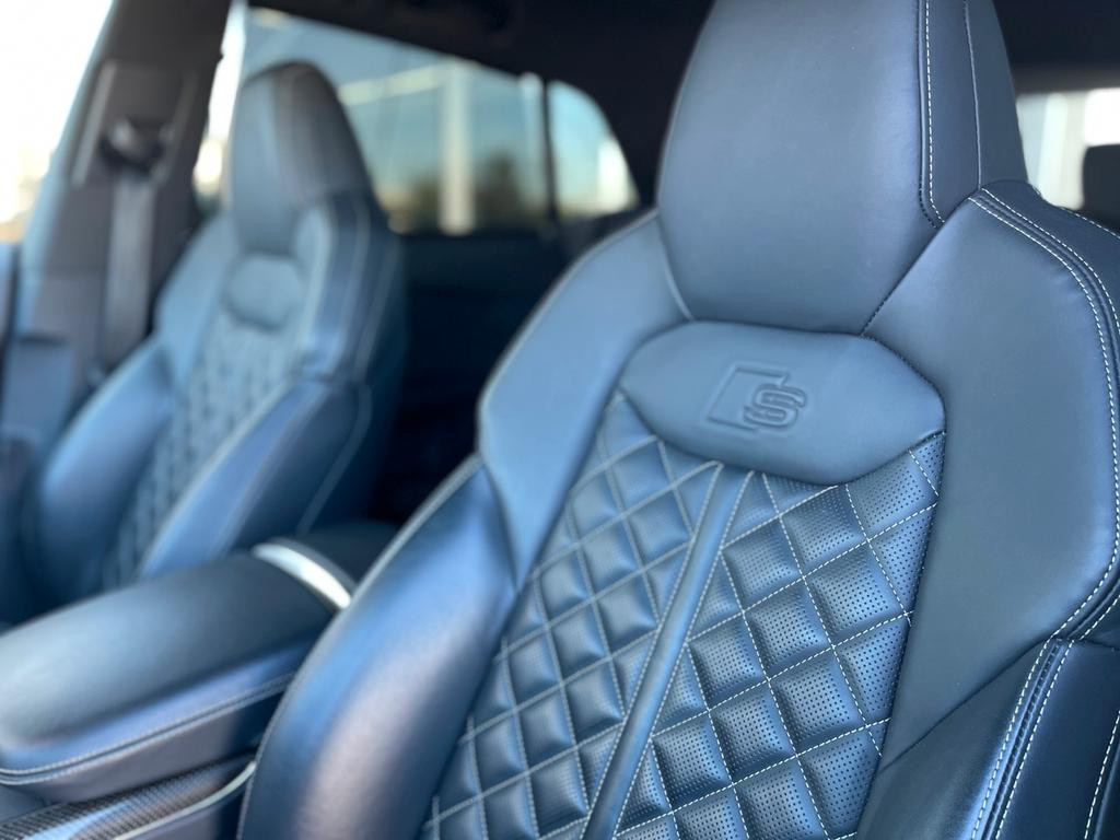Audi SQ8