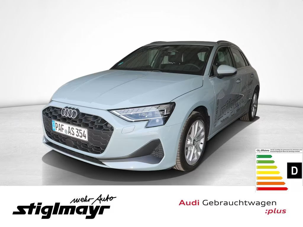 Audi A3 Sportback Sedan S-Tronic