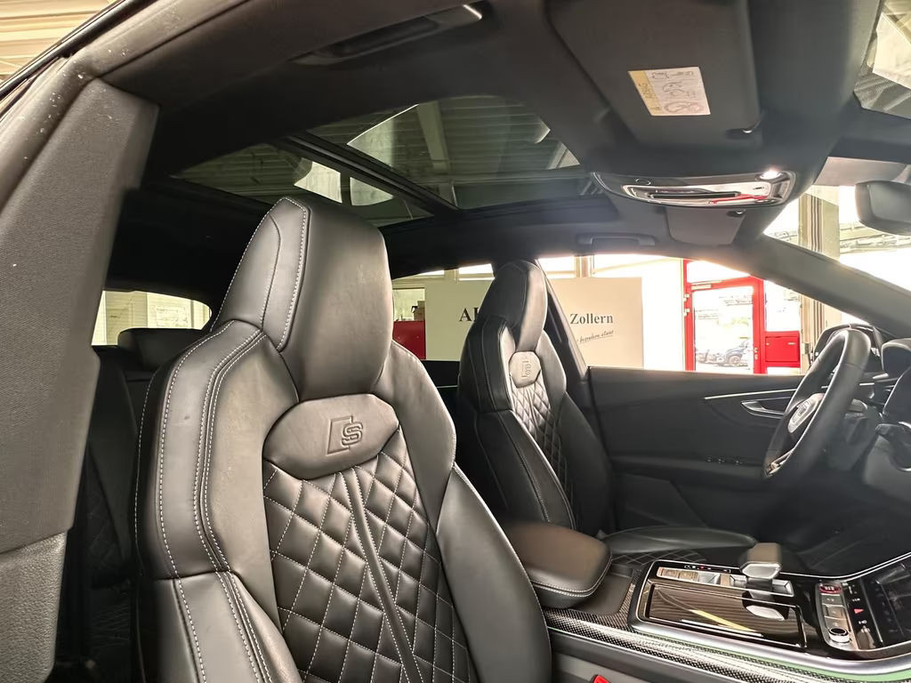 Audi SQ8