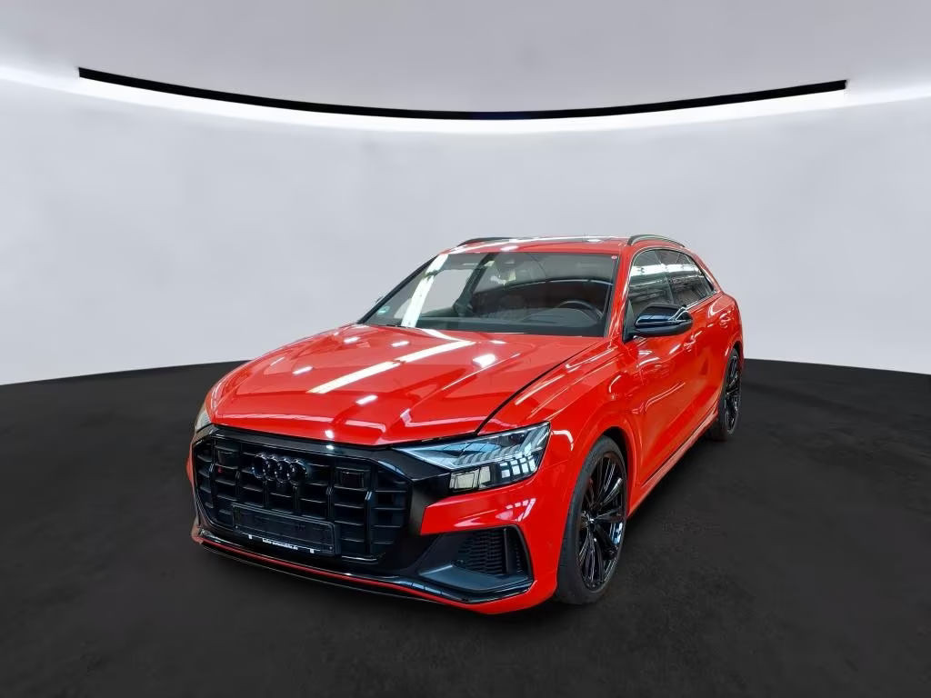 Audi SQ8 Quattro 4.0 TFSI