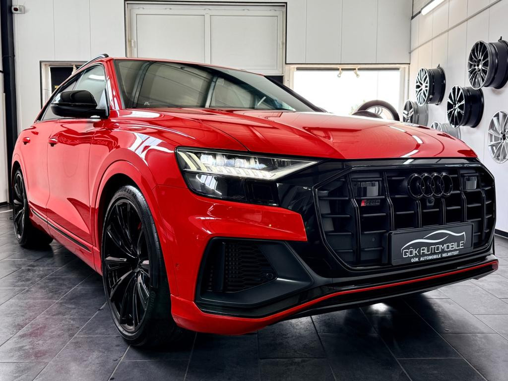 Audi SQ8