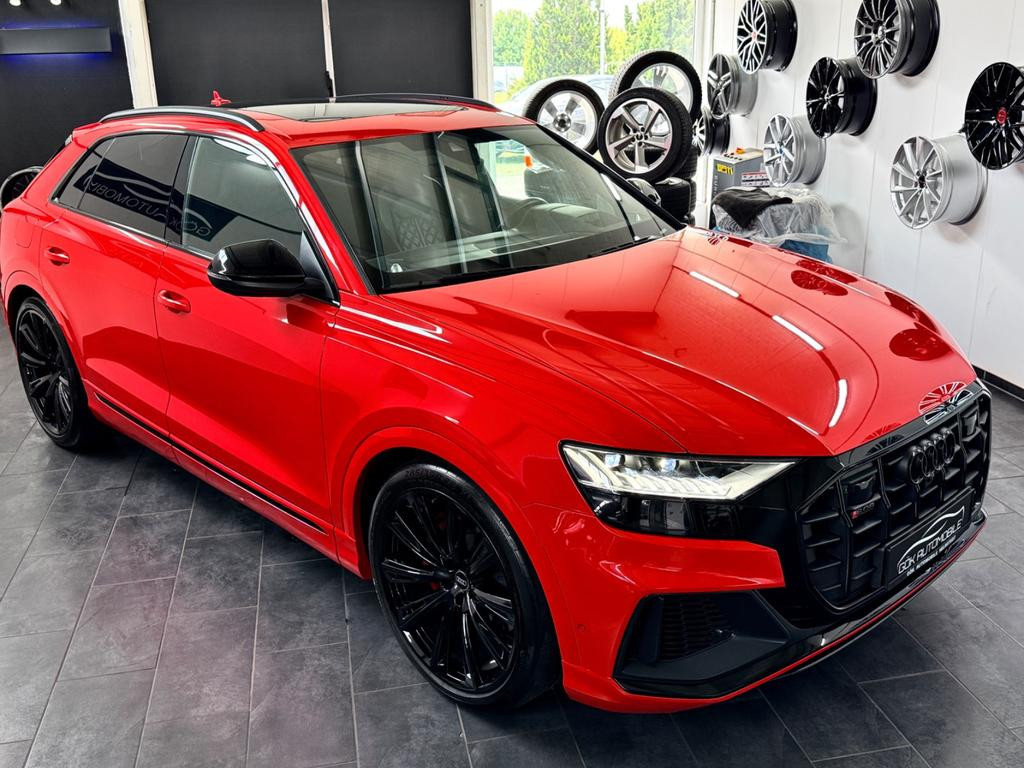 Audi SQ8