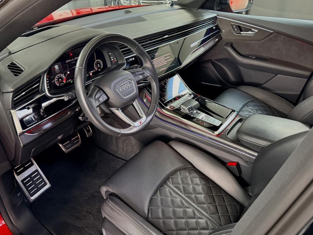 Audi SQ8