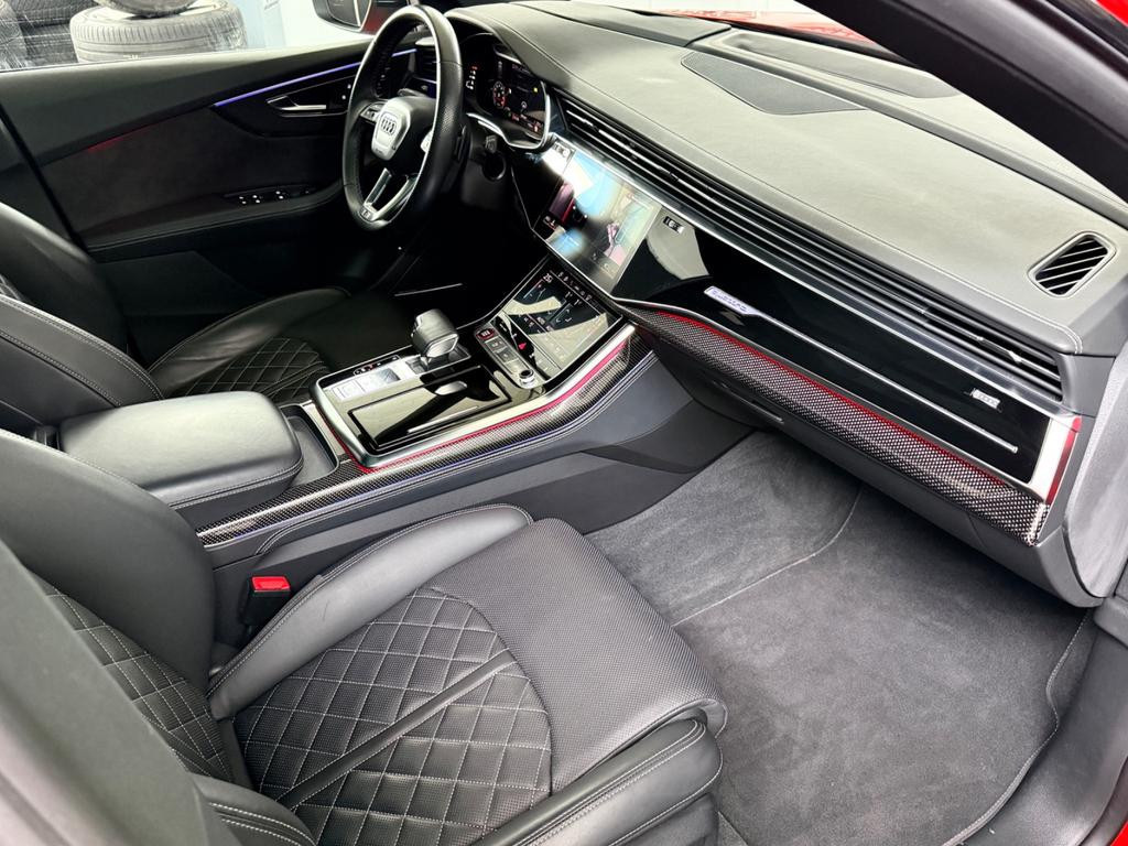 Audi SQ8