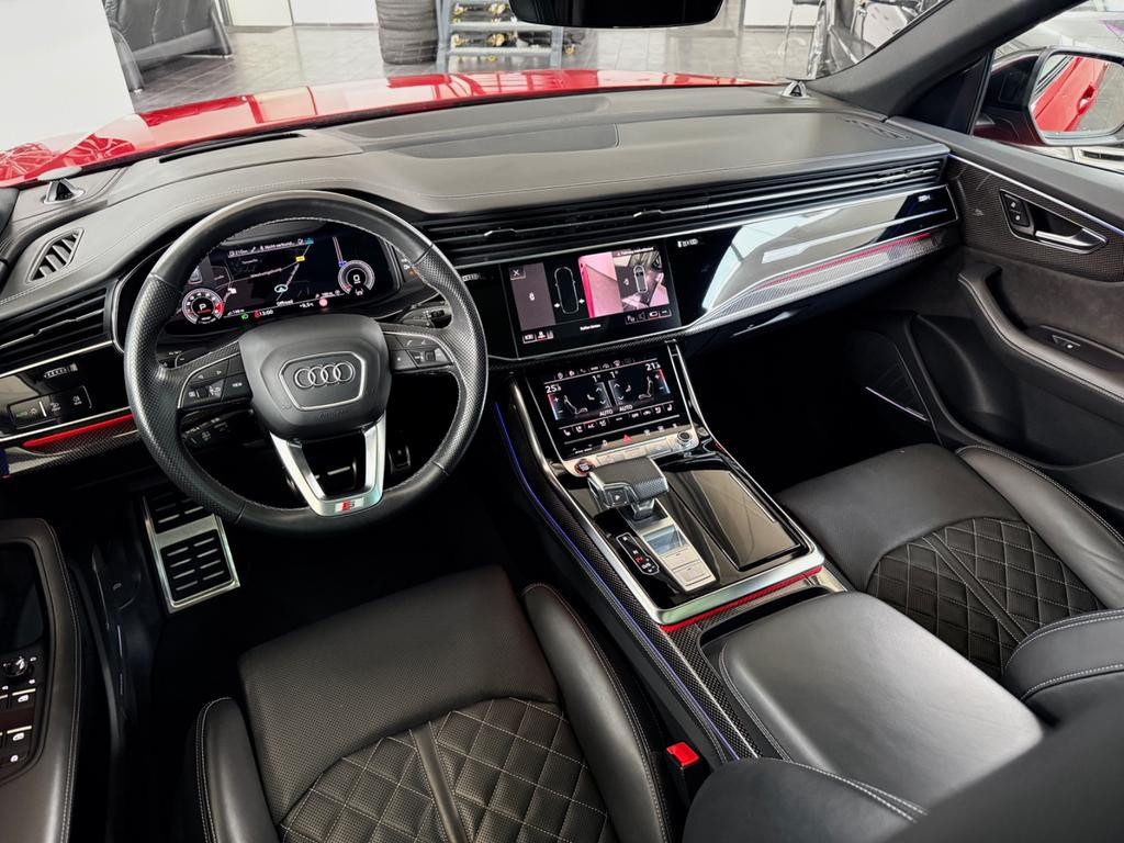 Audi SQ8