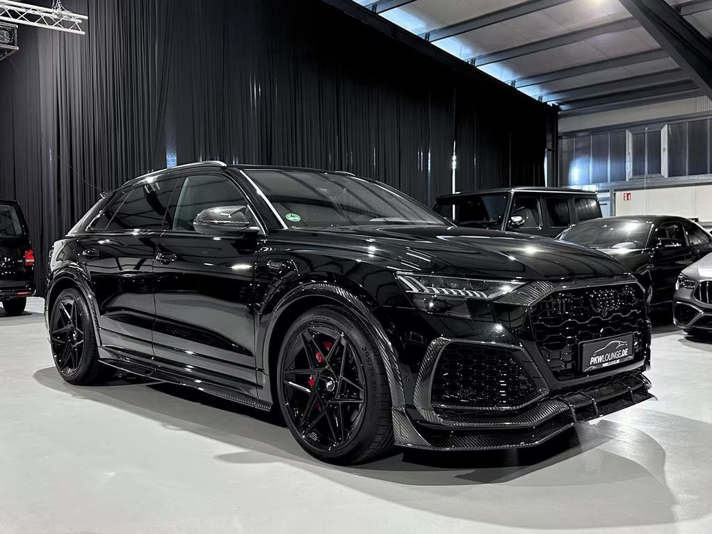 Audi RS Q8 RS Q8 4.0 V8 ABT SIGNATURE ED. 1of95
