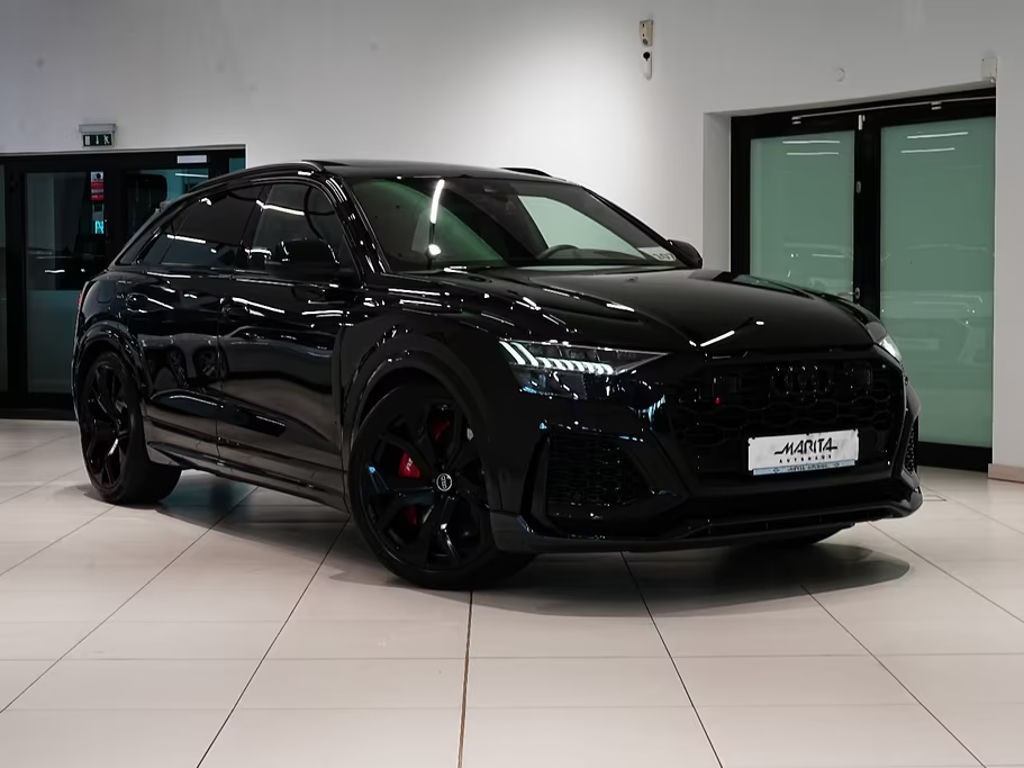 Audi RS Q8 4.0|HUD|CARBON|SOFT|LUFT|PANO|B&O|3D|MASAG|