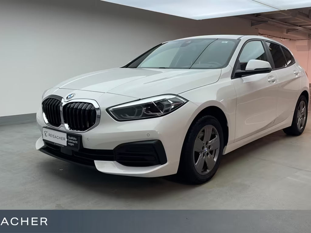 BMW 1 Serie 118 Advantage pakket Sedan 118i