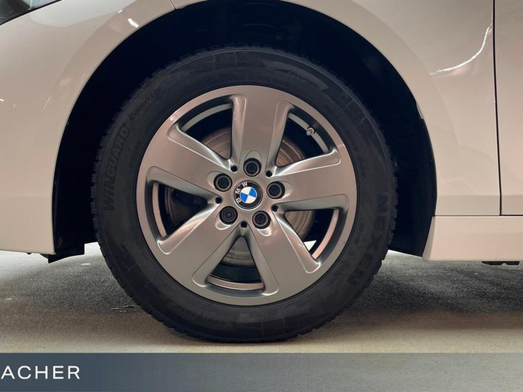BMW 1 Serie