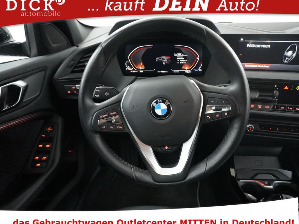 BMW 1 Serie