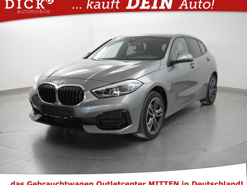 BMW 1 Serie