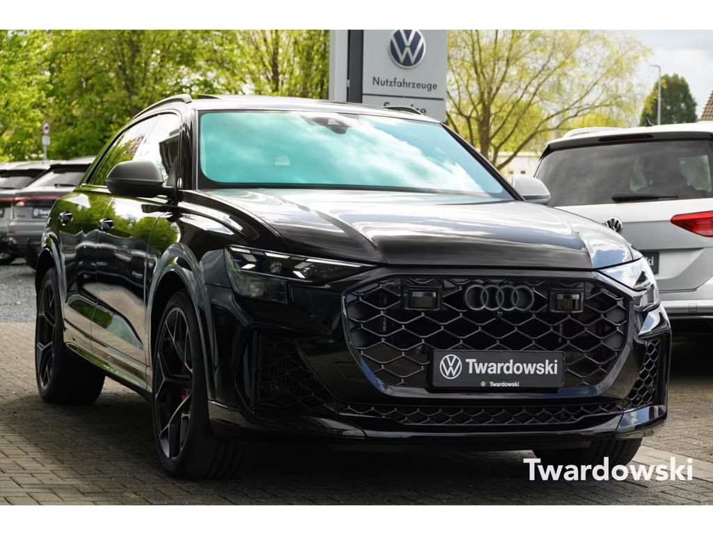 Audi RS Q8 Performance