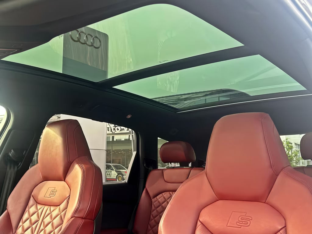 Audi SQ7