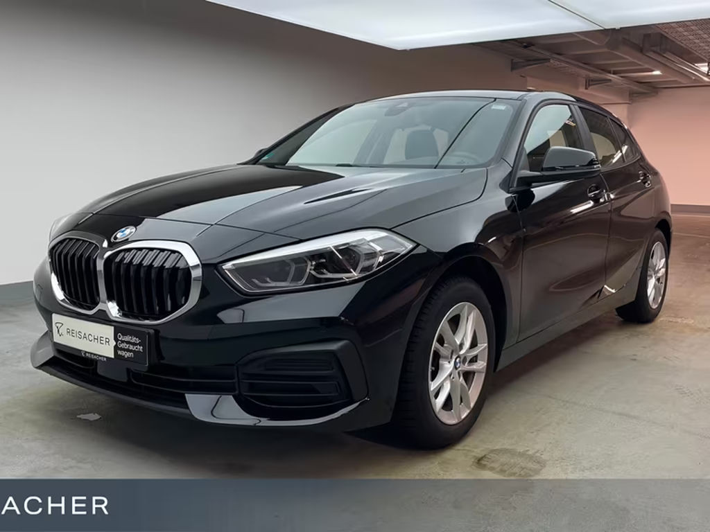 BMW 1 Serie 118 Advantage pakket Sedan 118i