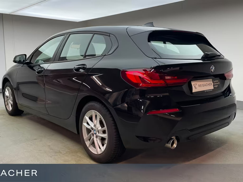 BMW 1 Serie