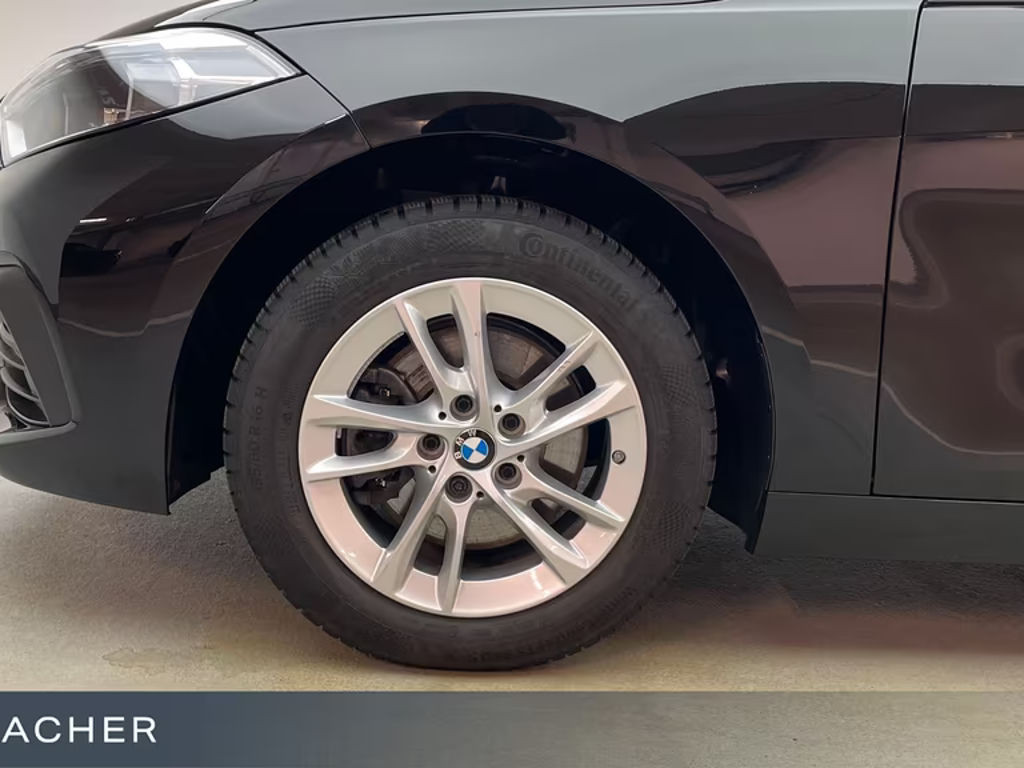 BMW 1 Serie
