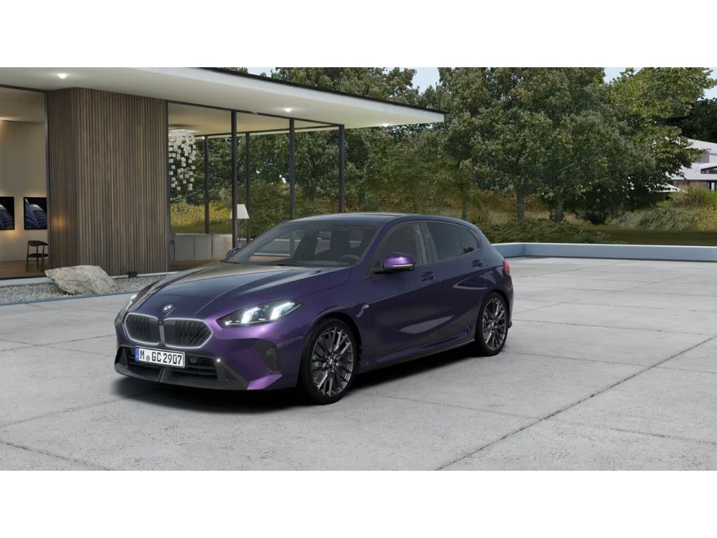 BMW 1 Serie 123 M-Sport xDrive Sedan