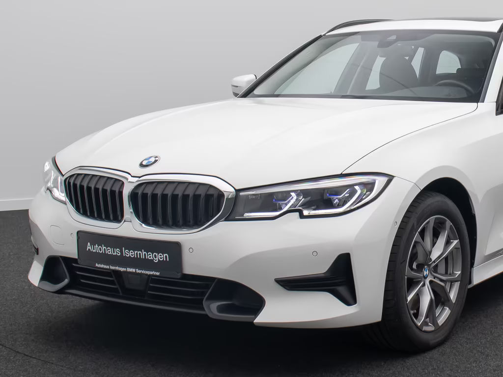 BMW 3 Serie