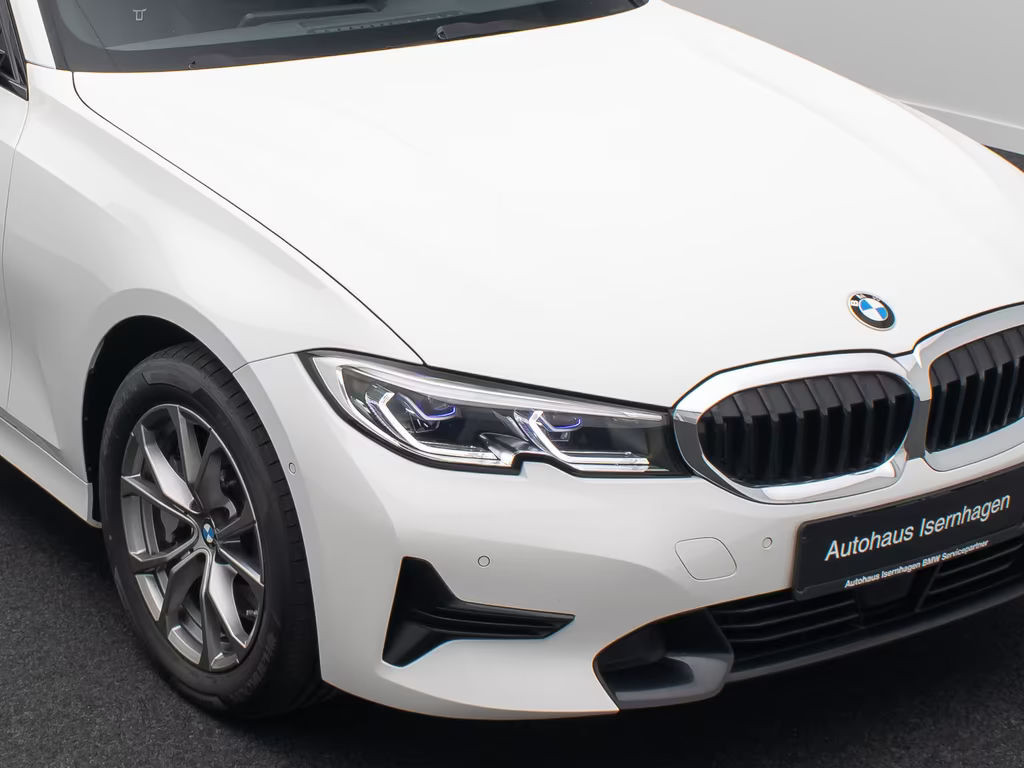 BMW 3 Serie