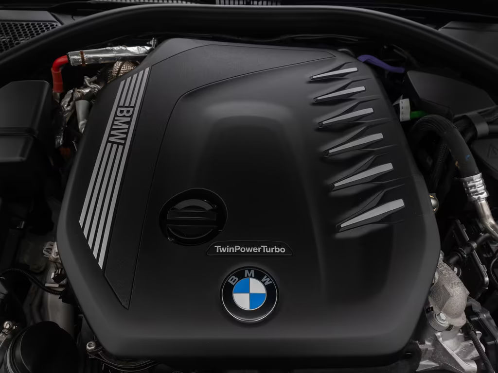 BMW 3 Serie