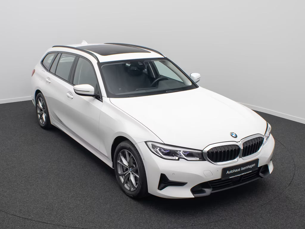 BMW 3 Serie