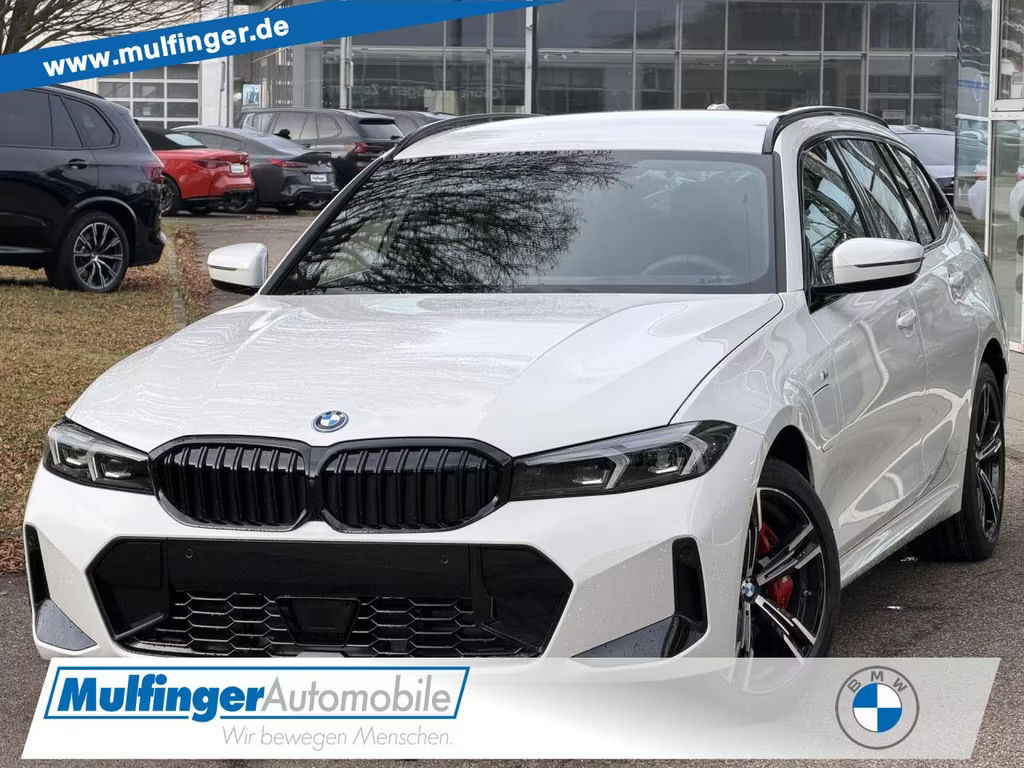 BMW 3 Serie 330 M-Sport Touring 330e