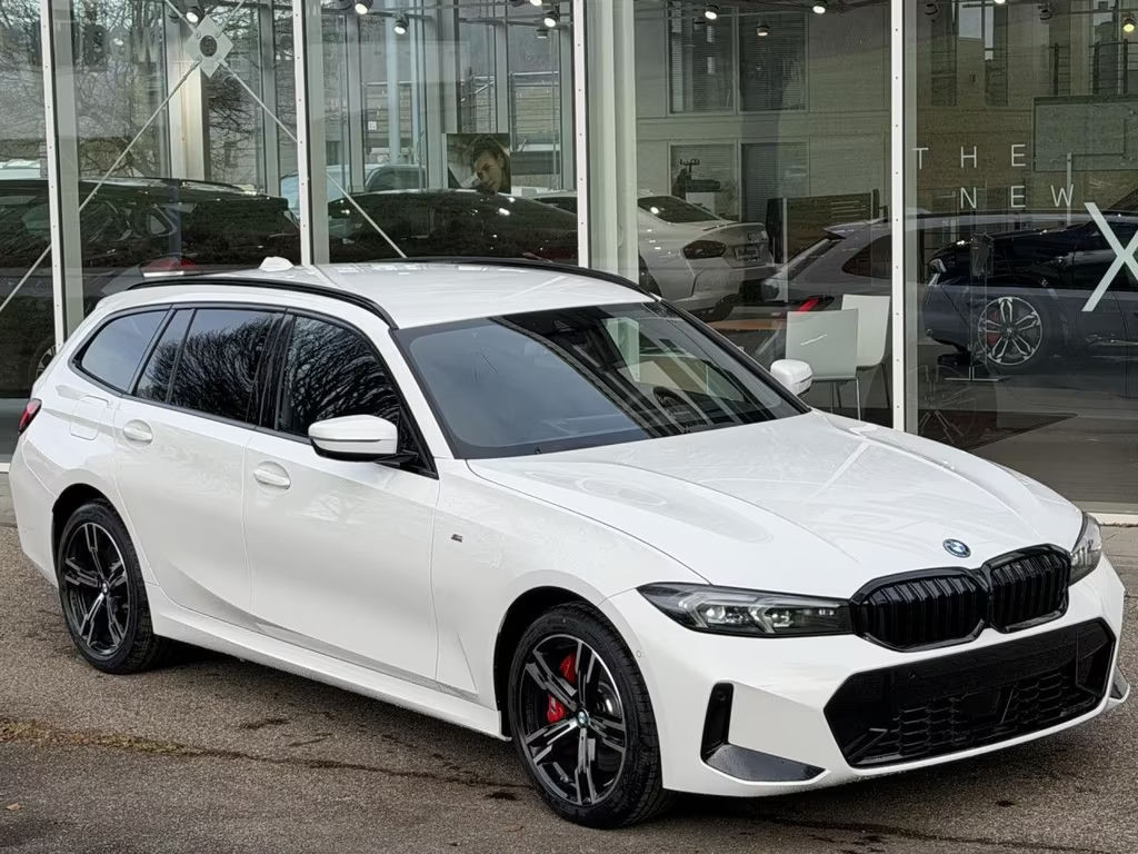 BMW 3 Serie