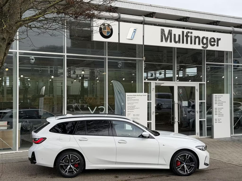 BMW 3 Serie
