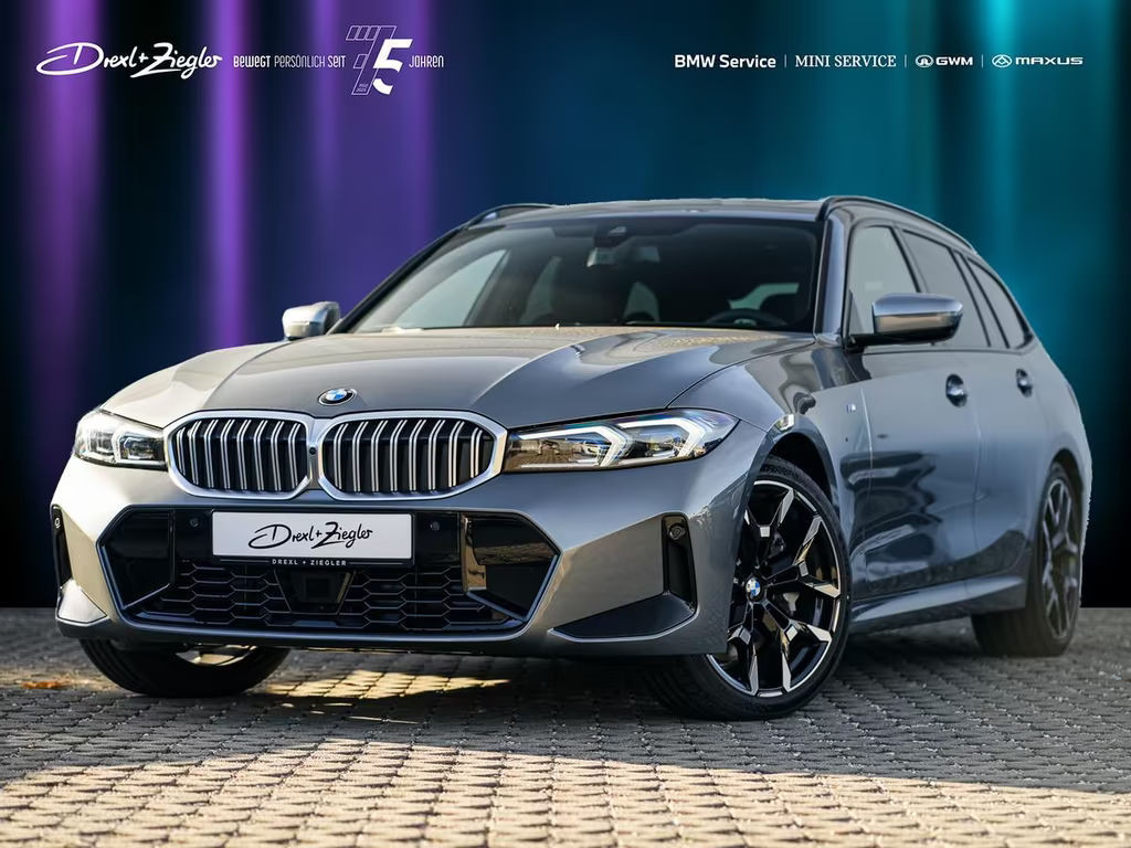 BMW 3 Serie 330 M-Sport xDrive Touring 330d